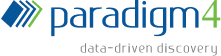 Paradigm4 Logo